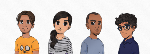 Imagen de los colaboradores del proyecto