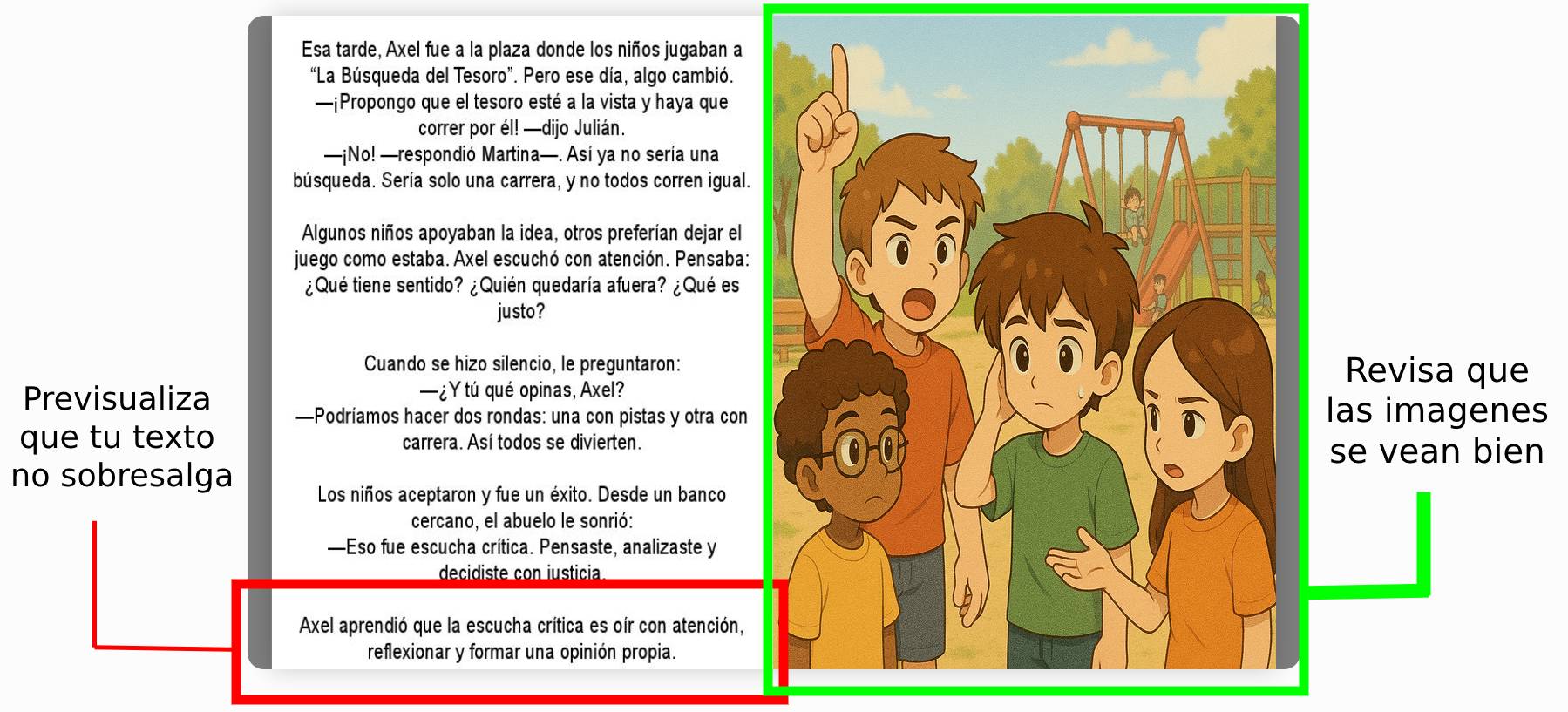 Previsualiza tu cuento